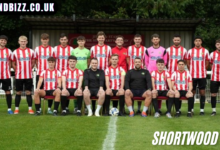 Shortwood FC
