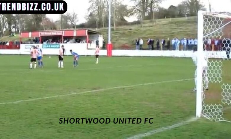 Shortwood United FC