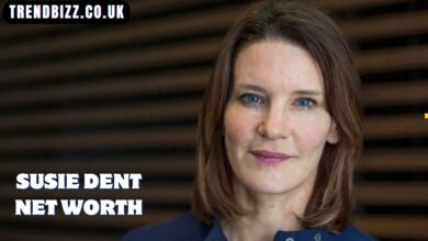 Susie Dent Net Worth