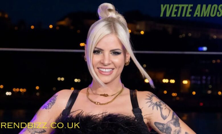 Yvette Amos