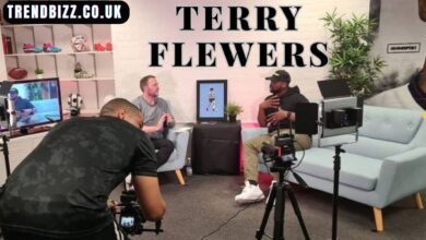 Terry Flewers