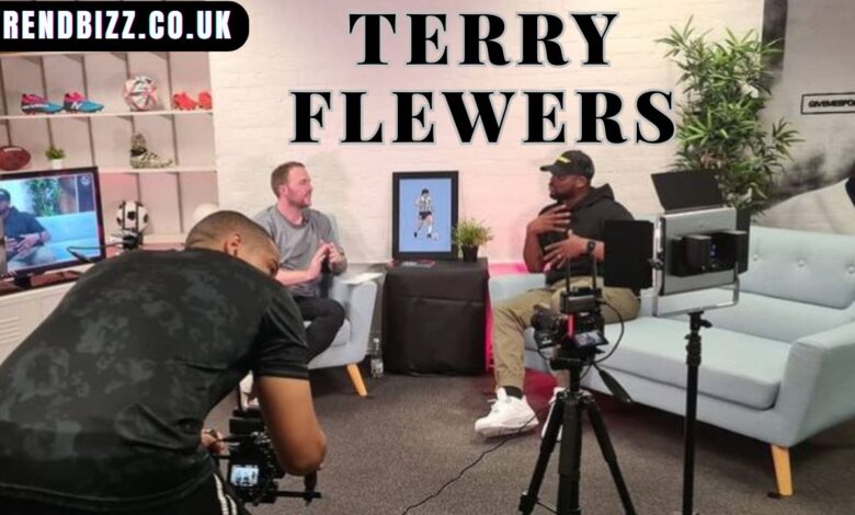 Terry Flewers