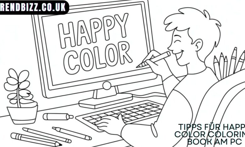 Tipps für Happy Color Coloring Book am PC Usitility ny0l1lcyqp0