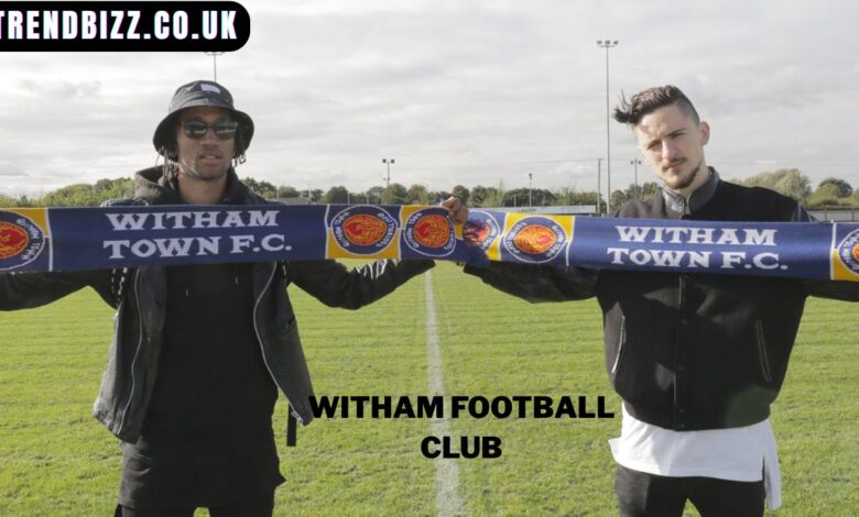 Witham Football Club