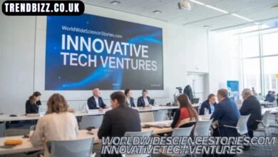 worldwidesciencestoriescom innovative tech ventures