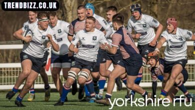 Yorkshire RFU