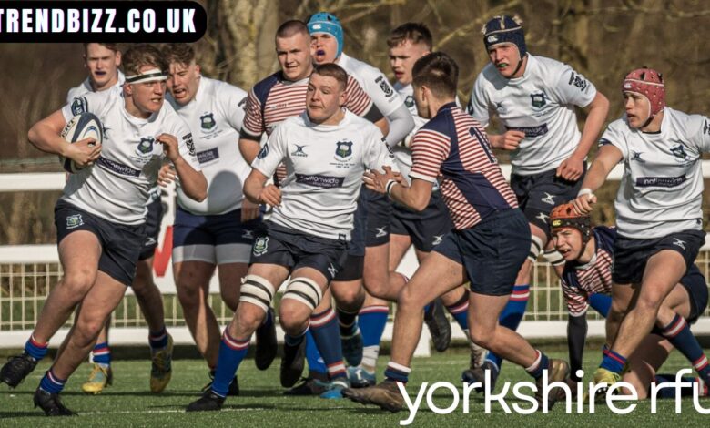 Yorkshire RFU