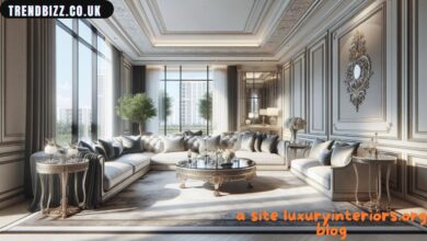 A Site LuxuryInteriors.org Blog