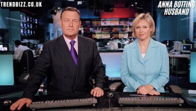 Anna Botting Husband