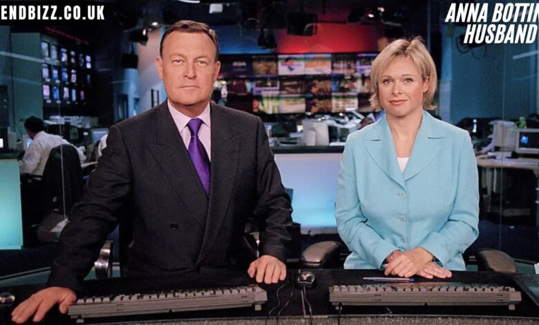 Anna Botting Husband