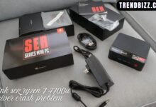 Beelink SER4 Ryzen 7 4700U Driver Crash Problem