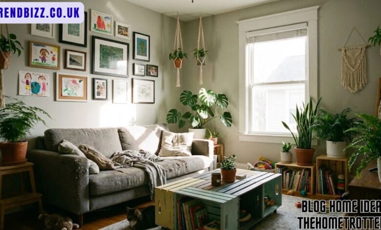 Blog Home Ideas TheHometrotters