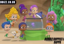 Bubble Guppies Rappa Rappa