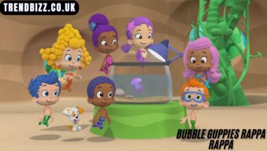 Bubble Guppies Rappa Rappa