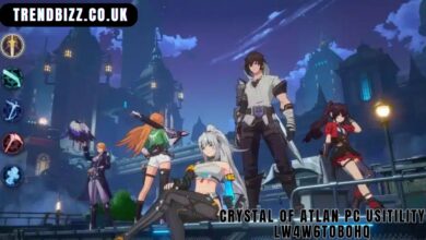 Crystal of Atlan PC Usitility LW4W6TOBOHQ