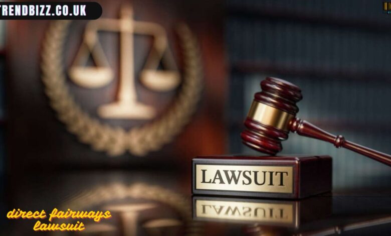 Direct Fairways Lawsuit