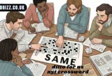 Ditto for Us NYT Crossword