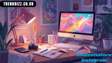 Dolliestsatoru Instagram