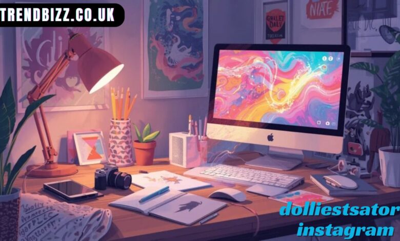 Dolliestsatoru Instagram
