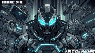 Game Update Befitnatic