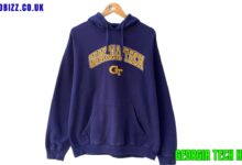 Georgia Tech Hoodie