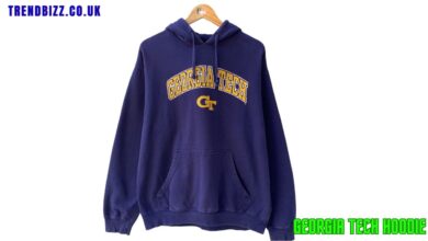 Georgia Tech Hoodie