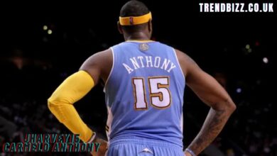 jharvey15 Carmelo Anthony