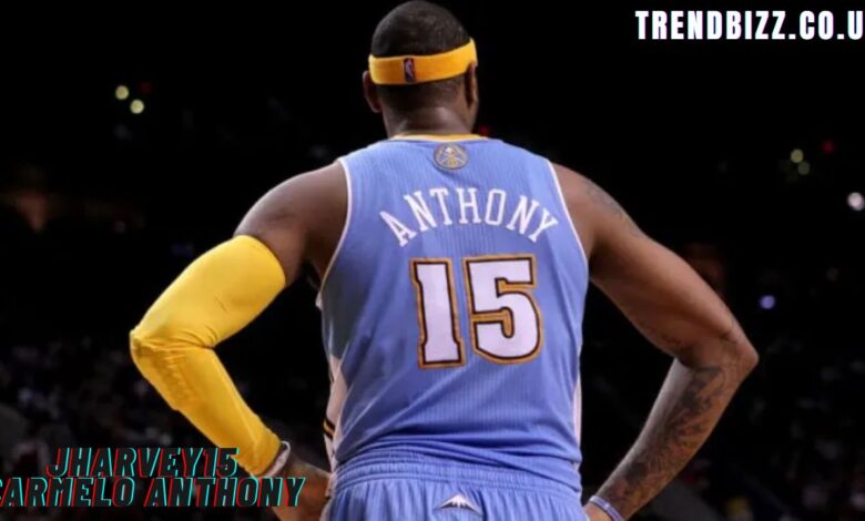 jharvey15 Carmelo Anthony