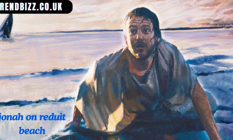 Jonah on Reduit Beach