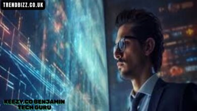 Keezy.co Benjamin Tech Guru