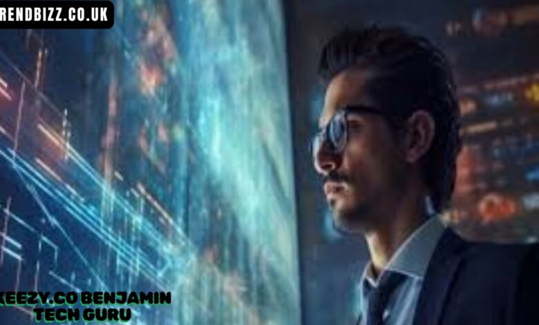 Keezy.co Benjamin Tech Guru