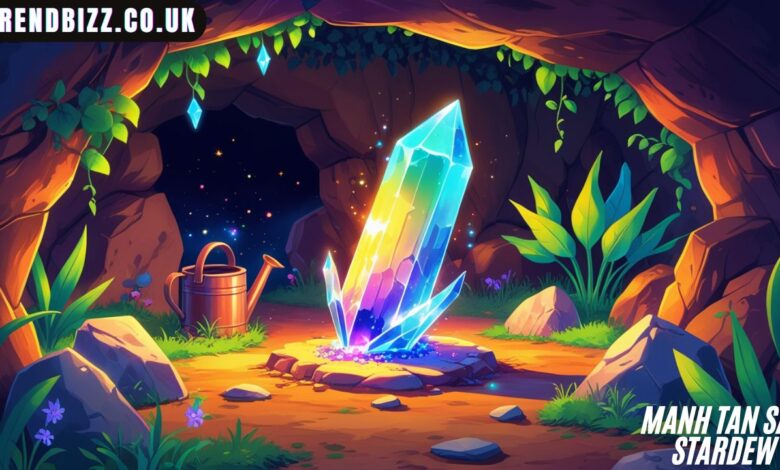 Manh Tan Sac Stardew