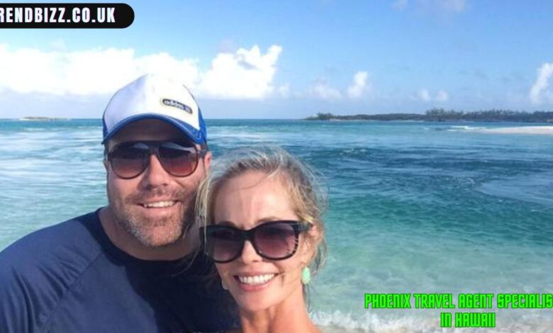 Phoenix Travel Agent Specialising in Hawaii