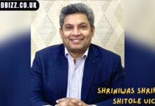 Shriniwas Shrikant Shitole UIC
