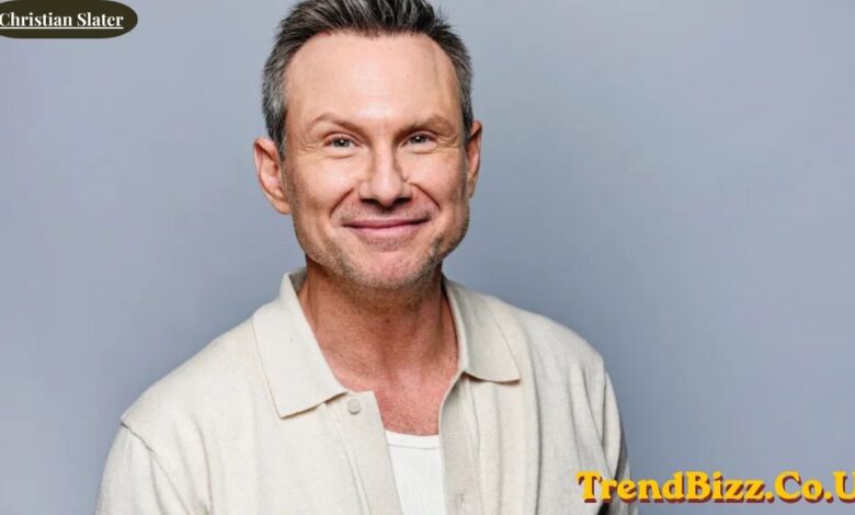 Christian Slater