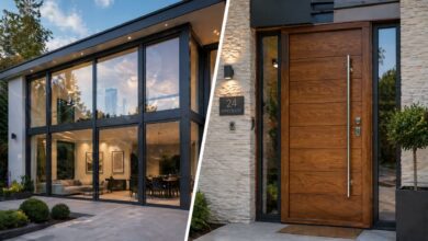 Aluminium Window Suppliers