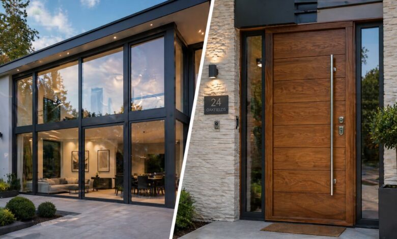 Aluminium Window Suppliers