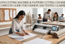 Cloth Cutting Machine