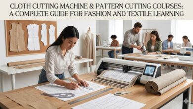 Cloth Cutting Machine