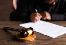 Consent Order Divorce