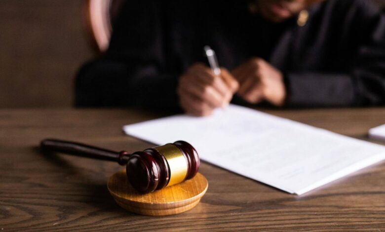 Consent Order Divorce