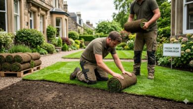 Fresh Turf Edinburgh
