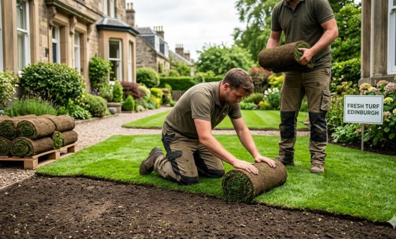Fresh Turf Edinburgh