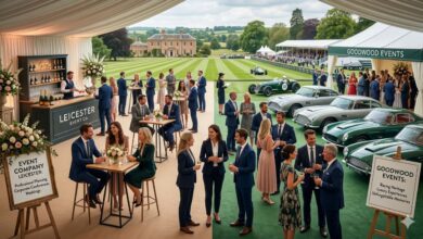 Goodwood Events