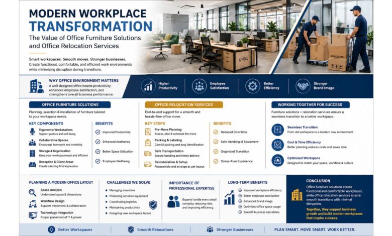 Office Furniture Solutions