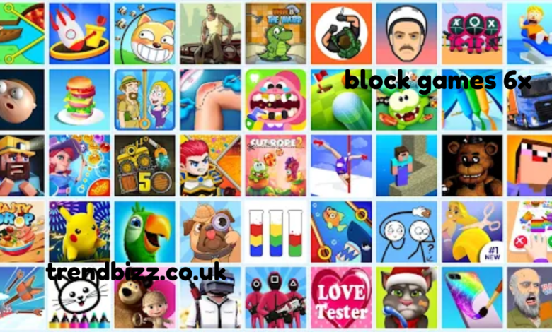 block games 6x