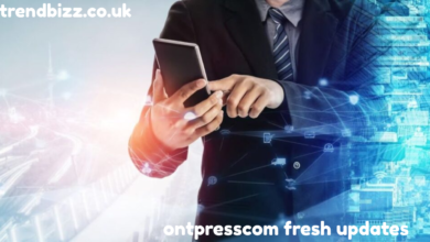 ontpresscom fresh updates