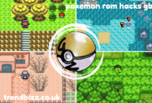 pokemon rom hacks gba
