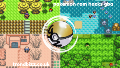 pokemon rom hacks gba