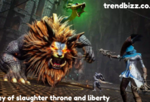 valley of slaughter throne and liberty